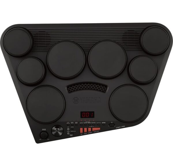 BATERÍA ELECTRÓNICA YAMAHA DD75