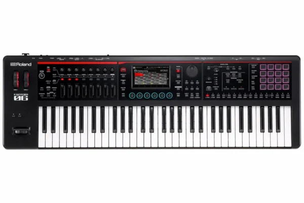 TECLADO WORSTATION ROLAND FANTOM-06